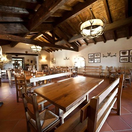 Agriturismo Il Passeggere Bruscoli Exterior photo