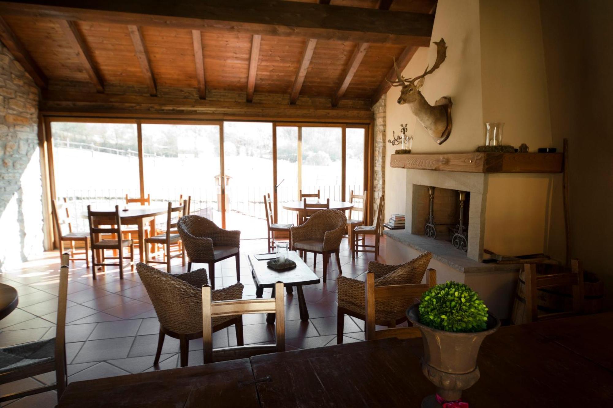 Agriturismo Il Passeggere Bruscoli Exterior photo