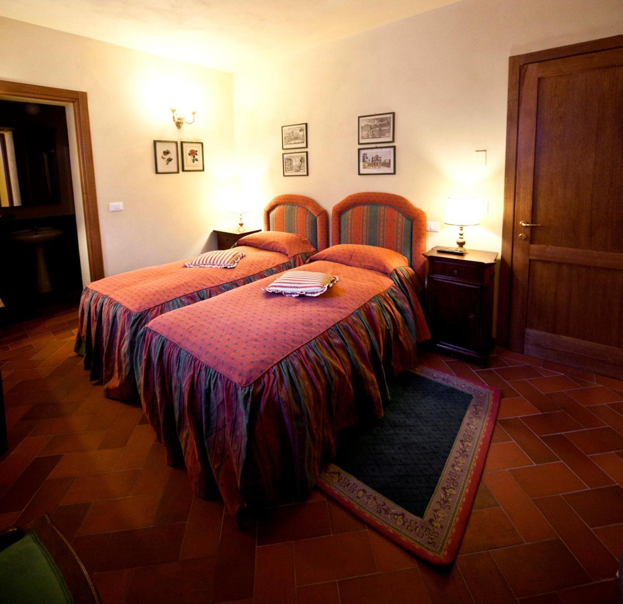 Agriturismo Il Passeggere Bruscoli Exterior photo